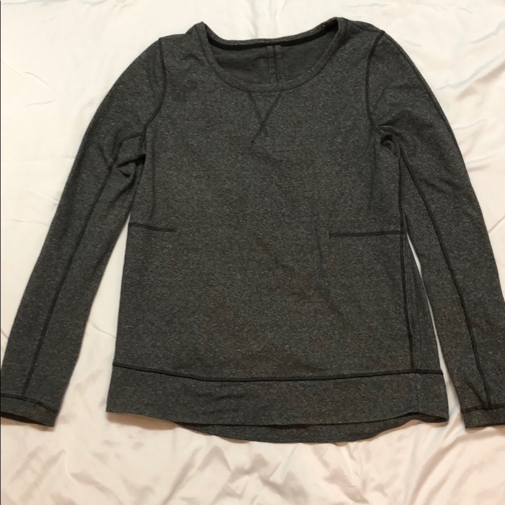 Lululemon sweatshirt